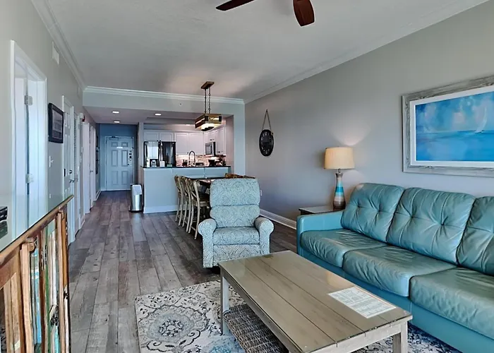 Apartment Crystal Shores #1302 *