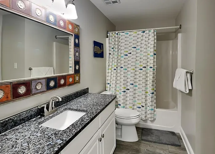 Crystal Shores #1302