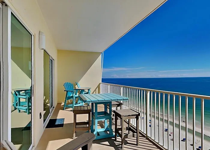 Crystal Shores #1302 Gulf Shores
