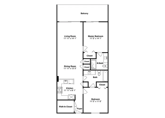 Apartment Crystal Shores #1302