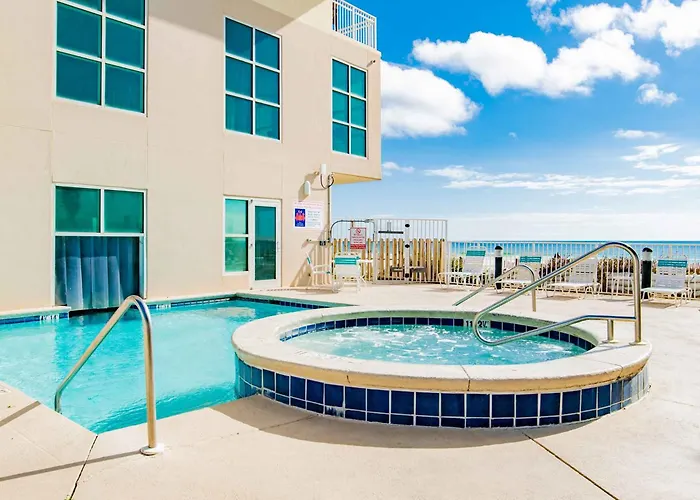 Apartment Crystal Shores #1302 Gulf Shores